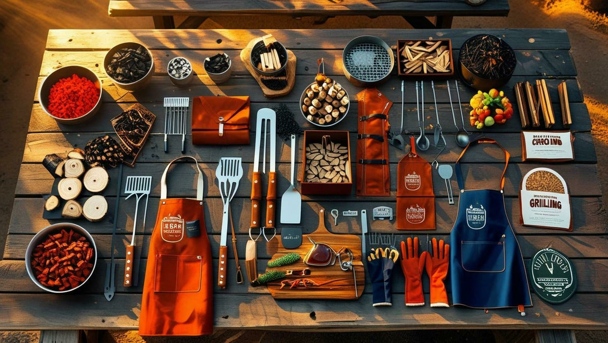 🔥 Churras & Grill