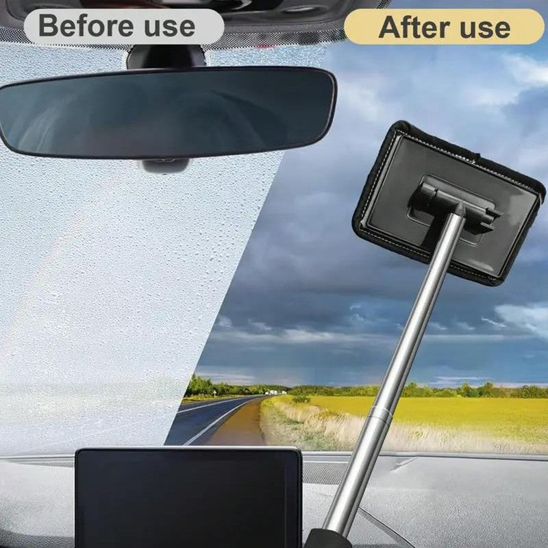 RainSweep Telescopic – Raspador e Limpador de Para-brisa