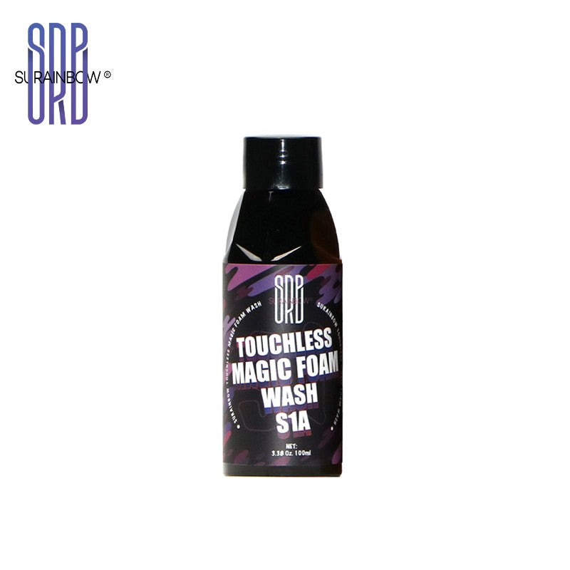 PinkShine Pro – Espuma Rosa com Cera para Lavagem Automotiva