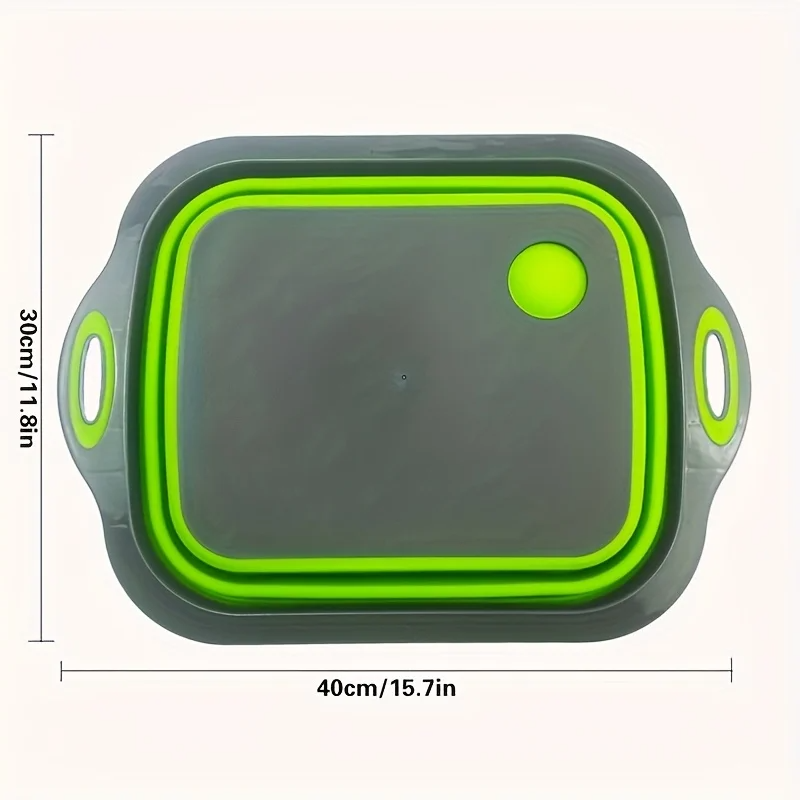 PiaFlex Camping – Bacia Portátil Dobrável