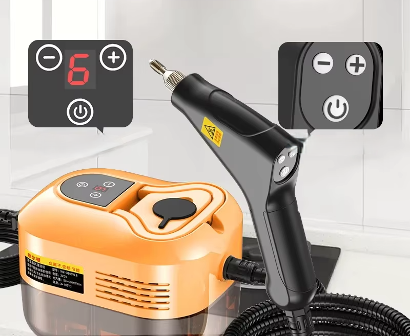 VaporMaxx – Limpador a Vapor Multiuso Portátil