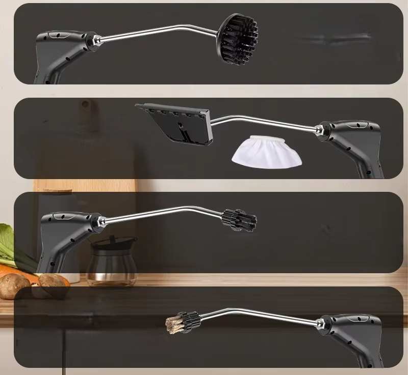 VaporMaxx – Limpador a Vapor Multiuso Portátil