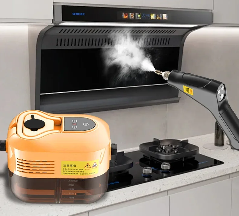 VaporMaxx – Limpador a Vapor Multiuso Portátil