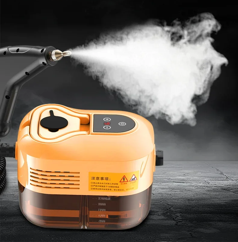 VaporMaxx – Limpador a Vapor Multiuso Portátil