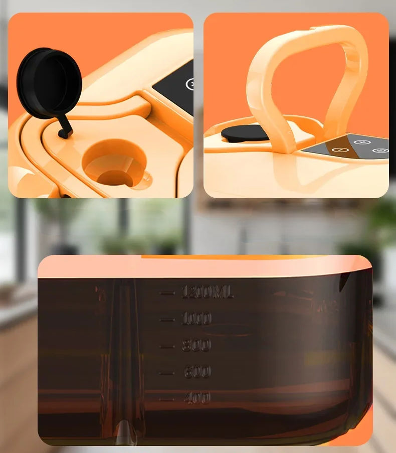 VaporMaxx – Limpador a Vapor Multiuso Portátil