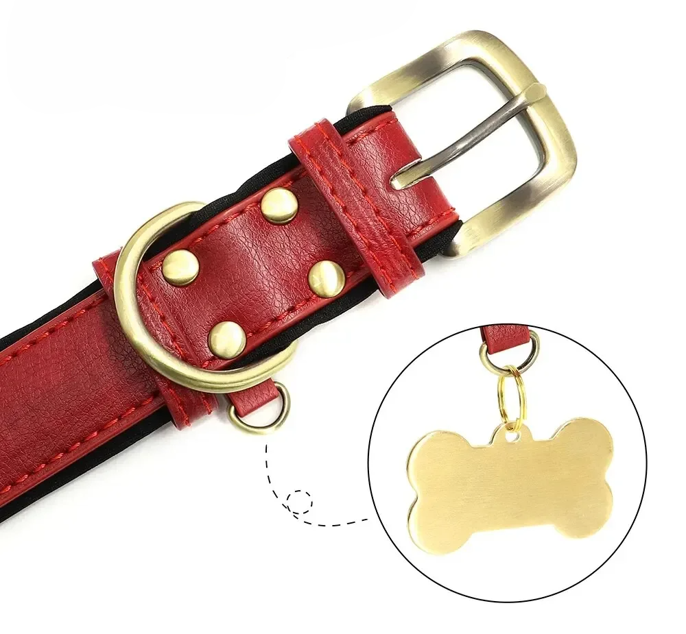 LuxPet - Coleira Personalizada