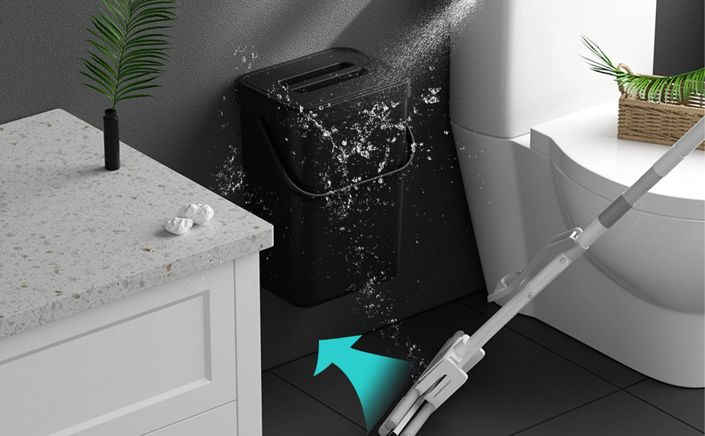 EcoBin – Cesta de Compostagem de Cozinha Sem Odor