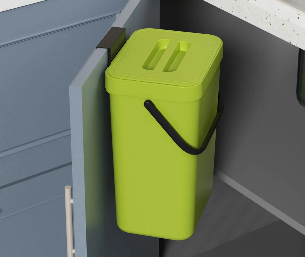 EcoBin – Cesta de Compostagem de Cozinha Sem Odor