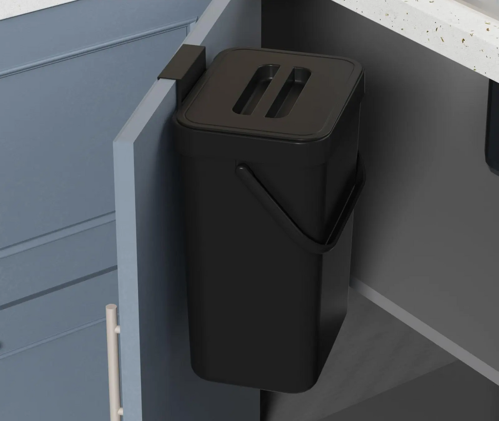 EcoBin – Cesta de Compostagem de Cozinha Sem Odor