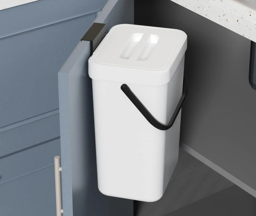 EcoBin – Cesta de Compostagem de Cozinha Sem Odor