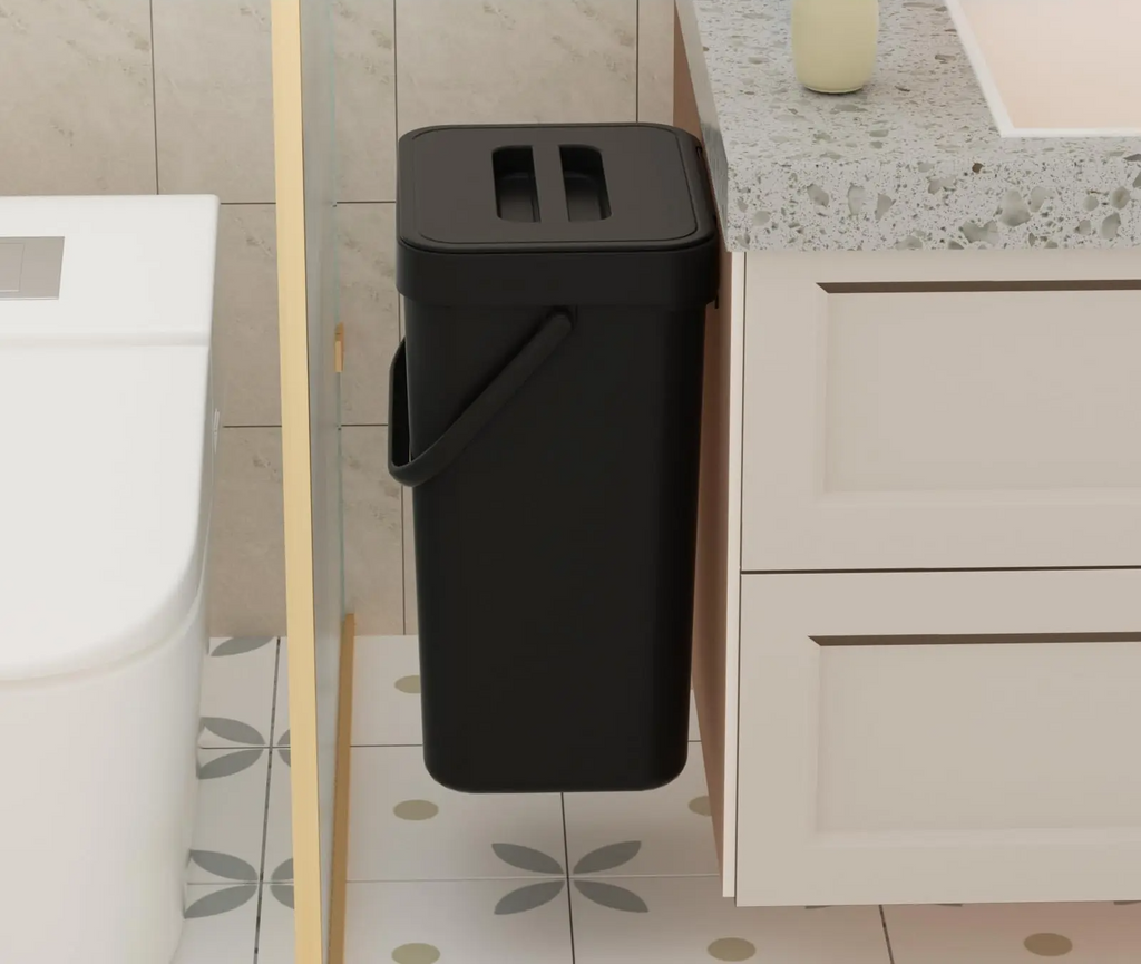 EcoBin – Cesta de Compostagem de Cozinha Sem Odor