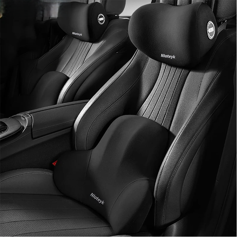 LomboDrive Comfort – Encosto lombar para carro ergonômico