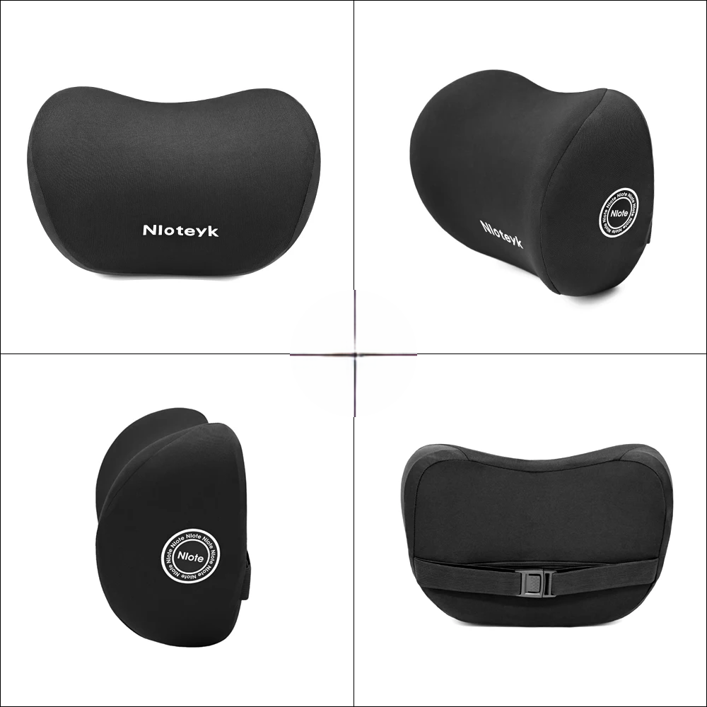 LomboDrive Comfort – Encosto lombar para carro ergonômico