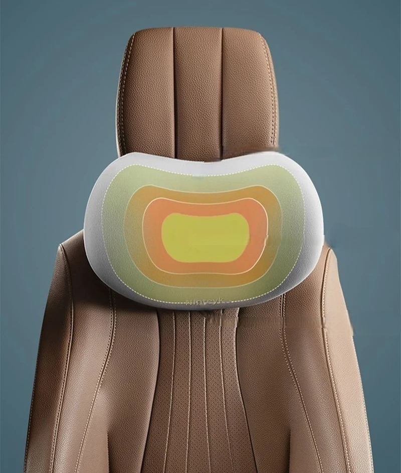 LomboDrive Comfort – Encosto lombar para carro ergonômico