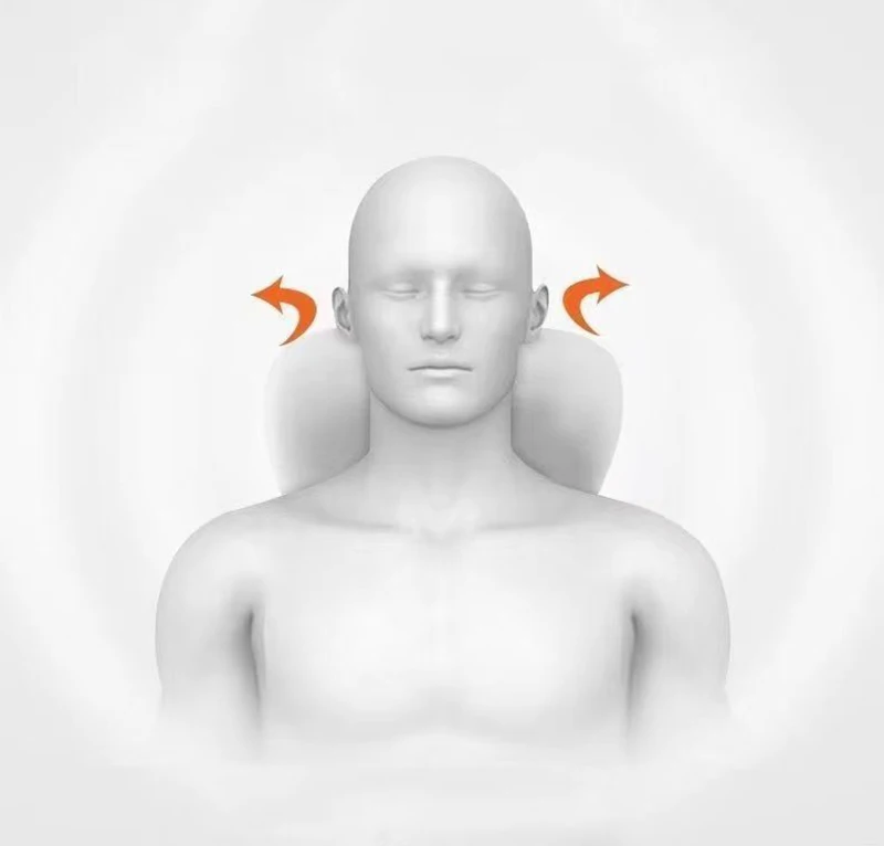 LomboDrive Comfort – Encosto lombar para carro ergonômico