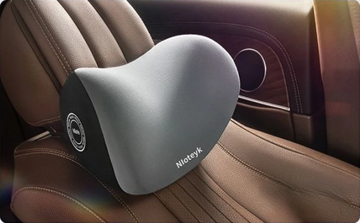 LomboDrive Comfort – Encosto lombar para carro ergonômico