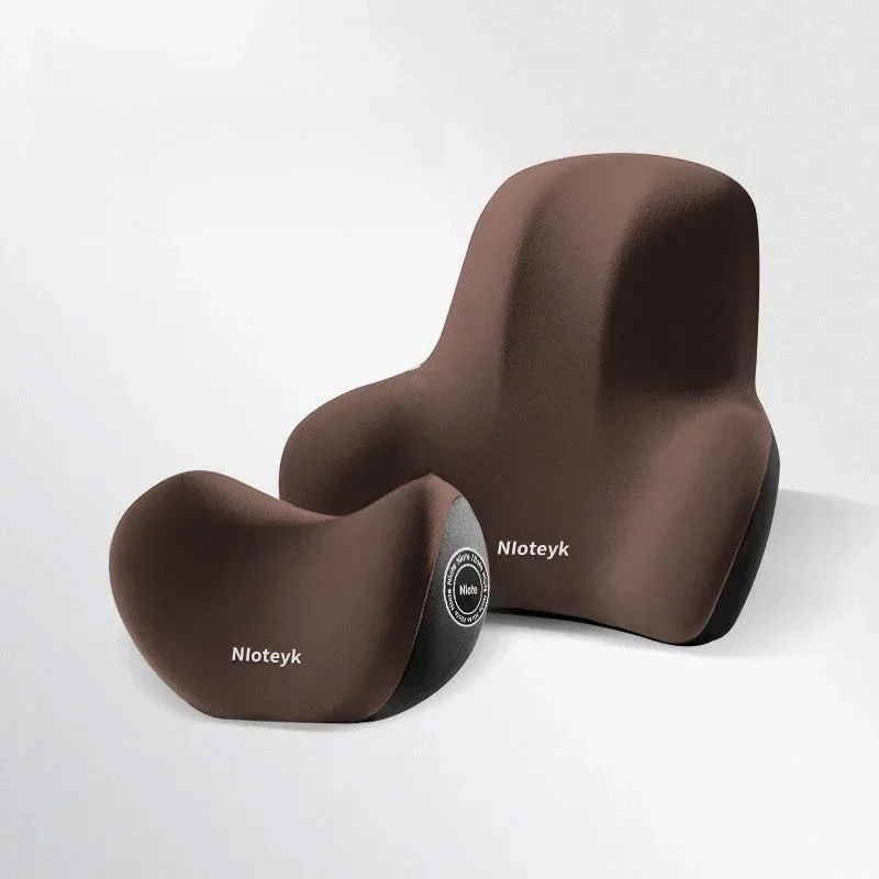 LomboDrive Comfort – Encosto lombar para carro ergonômico