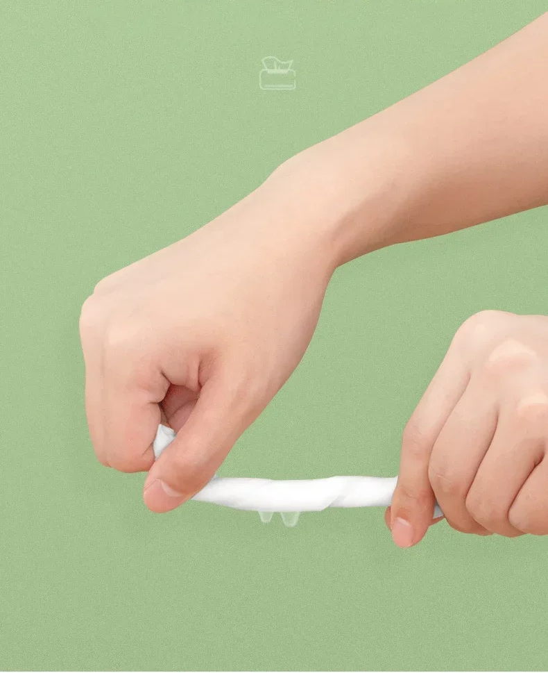 WarmCare Toalha LED – Aquecedor portátil de lenços USB com display