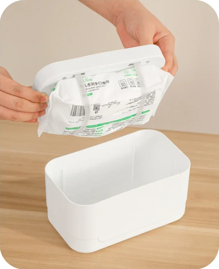 WarmCare Toalha LED – Aquecedor portátil de lenços USB com display