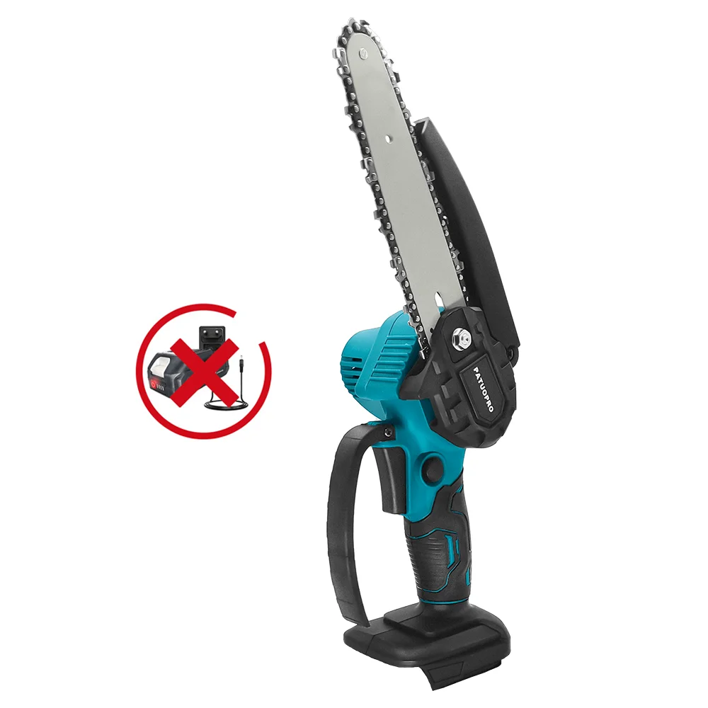 MiniCut – Serra Elétrica Portátil 6” para Poda e Madeira