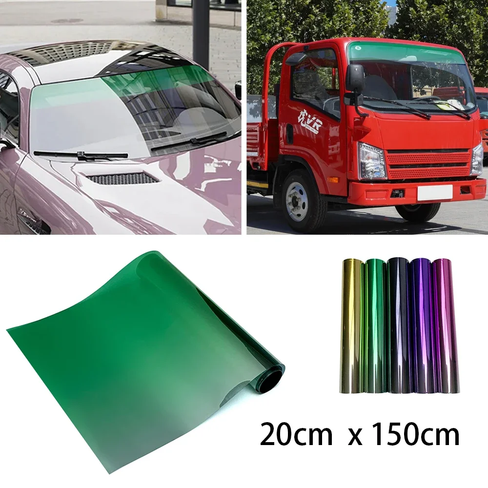 ThermoShield – Película automotiva para isolamento térmico