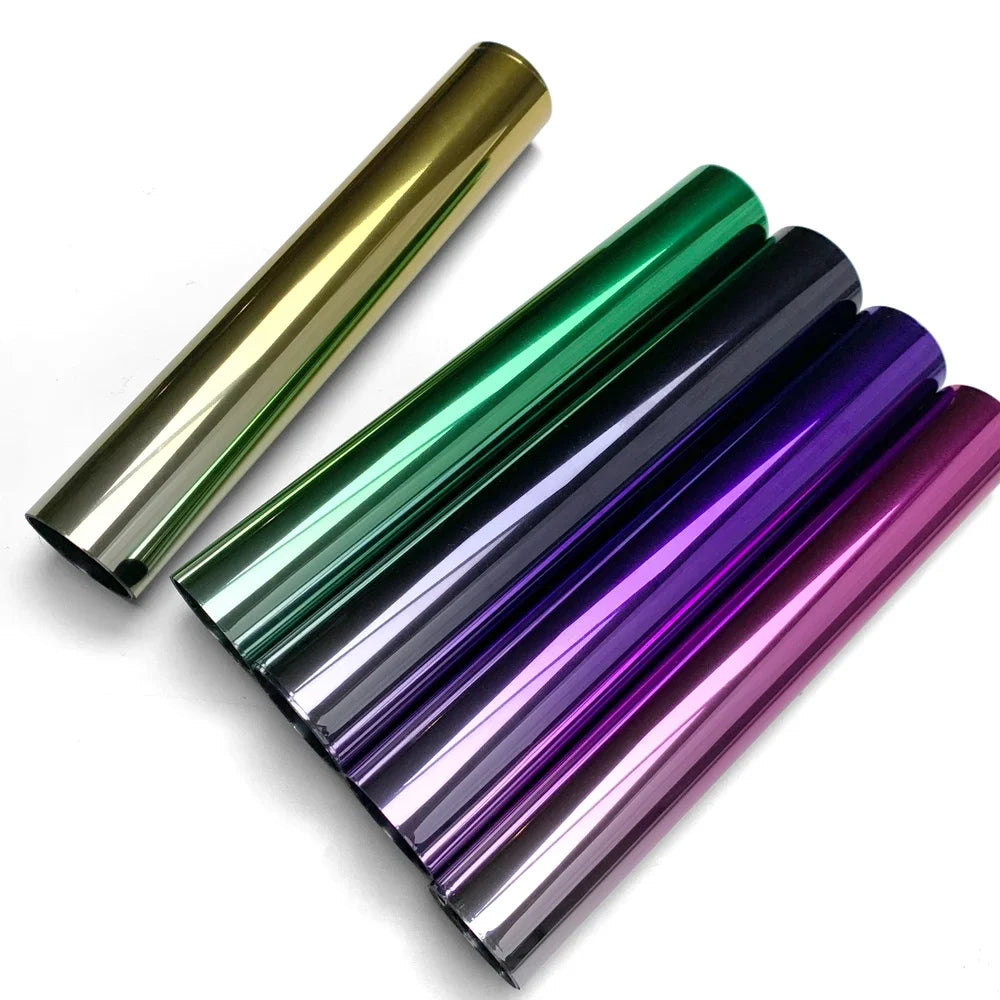 ThermoShield – Película automotiva para isolamento térmico