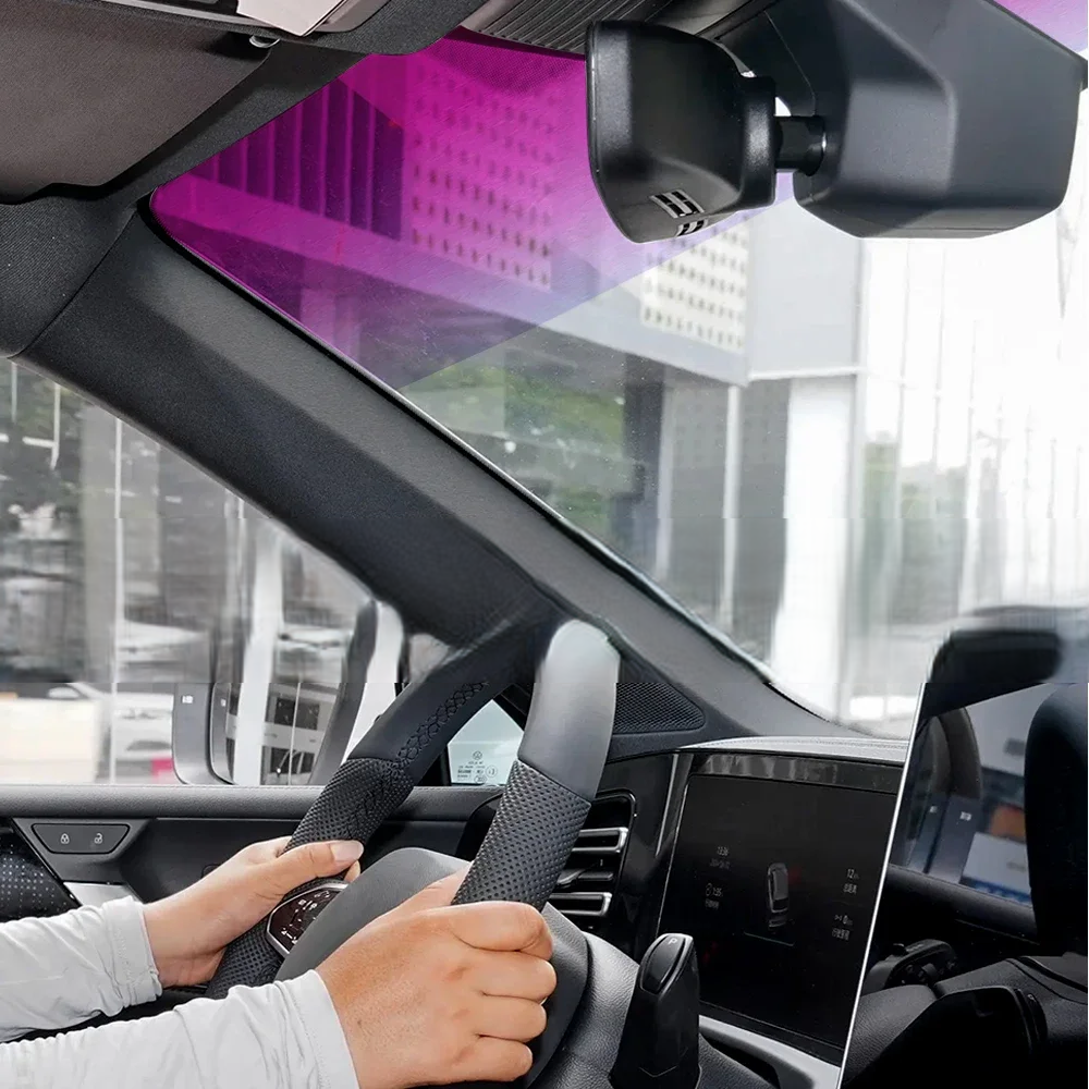 ThermoShield – Película automotiva para isolamento térmico