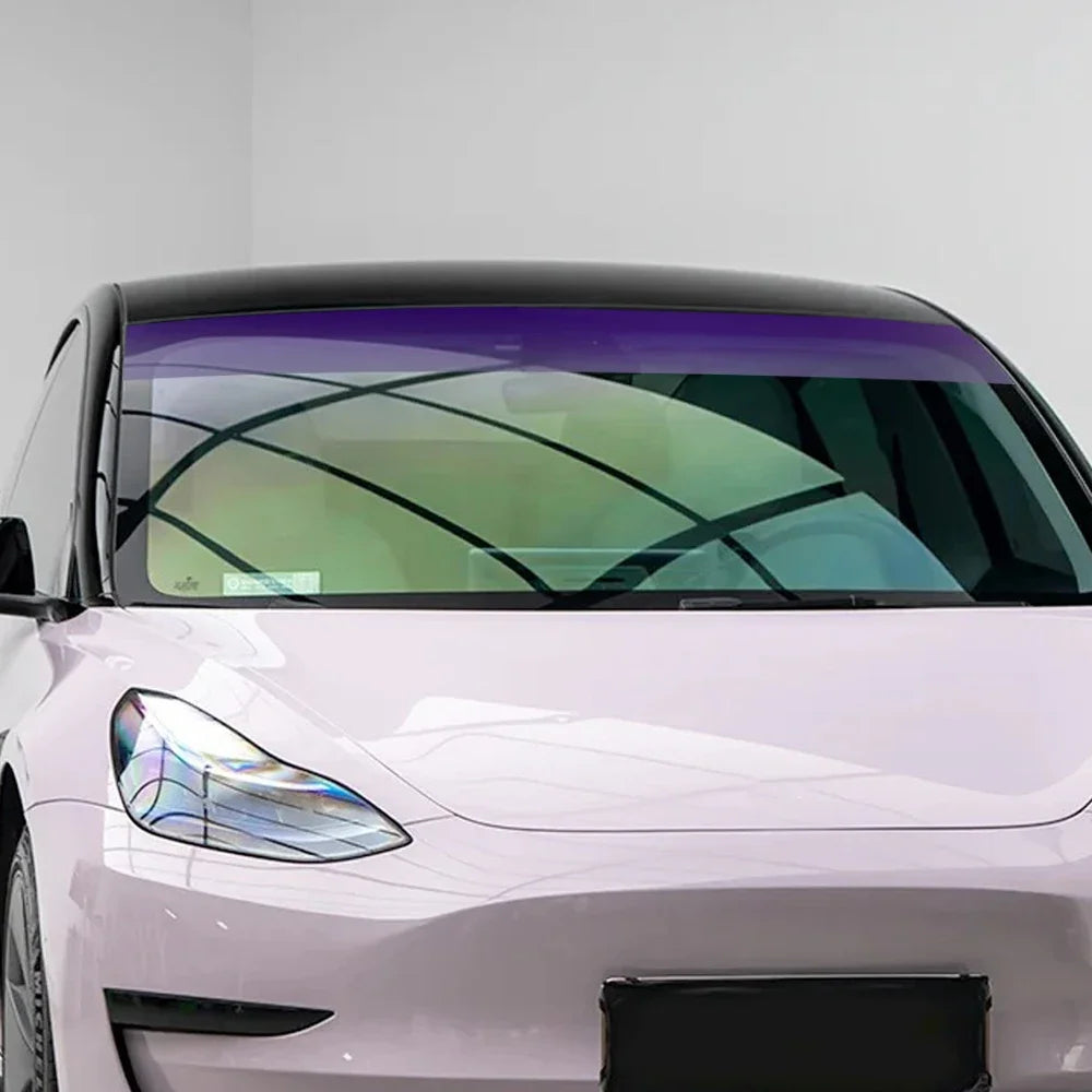 ThermoShield – Película automotiva para isolamento térmico