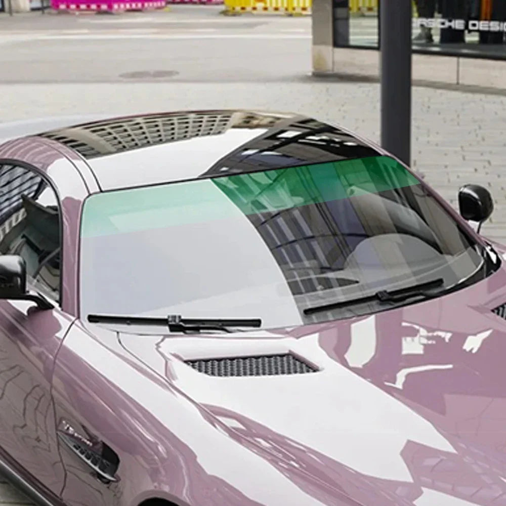 ThermoShield – Película automotiva para isolamento térmico