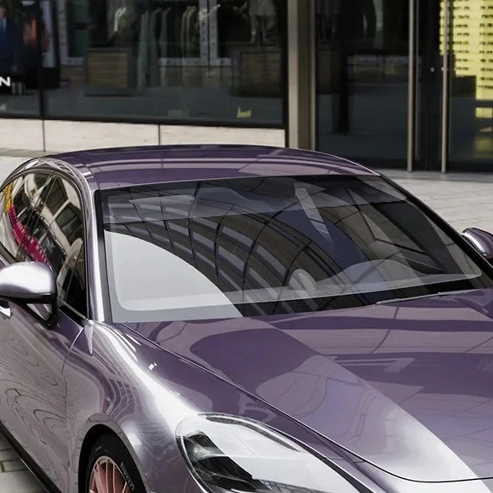 ThermoShield – Película automotiva para isolamento térmico