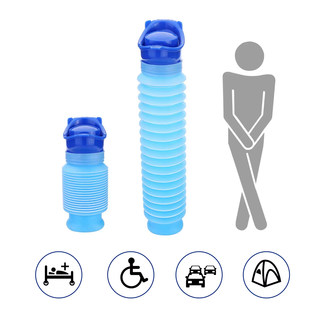 Emergency GoSafe – Mictório Portátil para Viagem