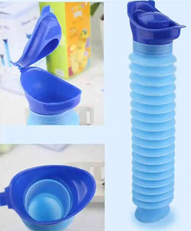 Emergency GoSafe – Mictório Portátil para Viagem