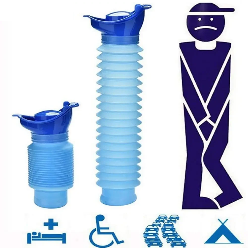 Emergency GoSafe – Mictório Portátil para Viagem