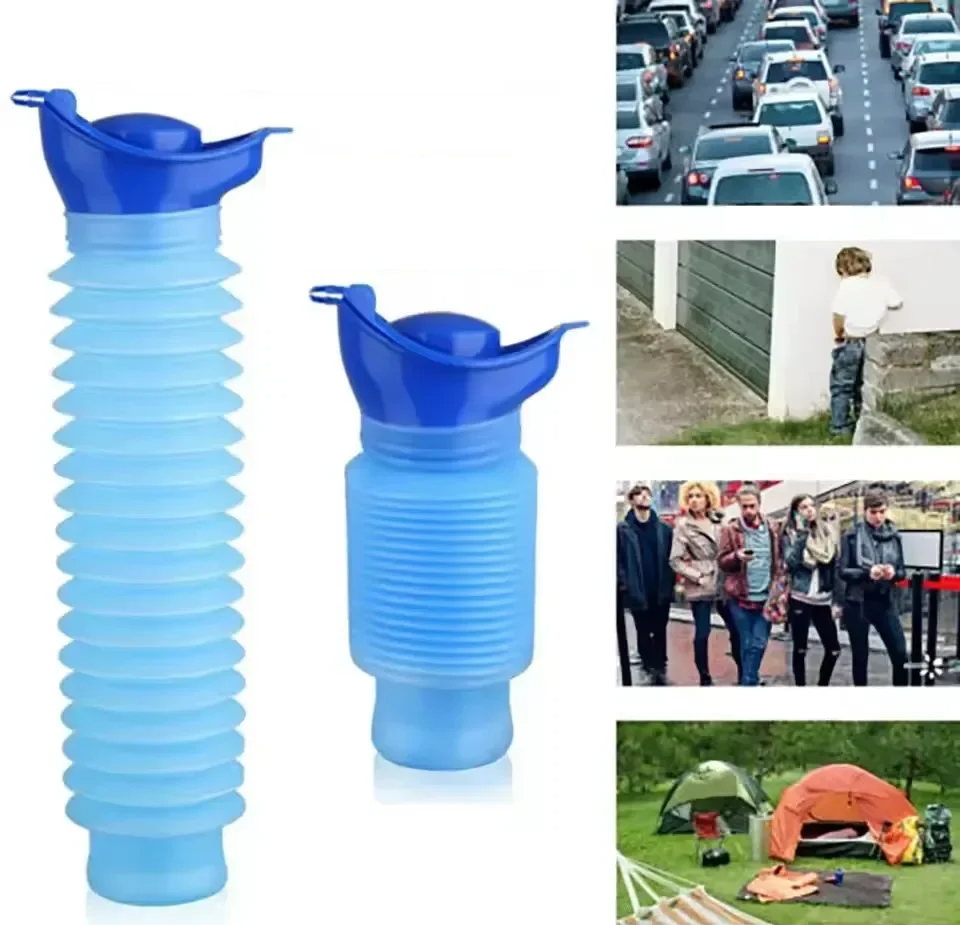 Emergency GoSafe – Mictório Portátil para Viagem