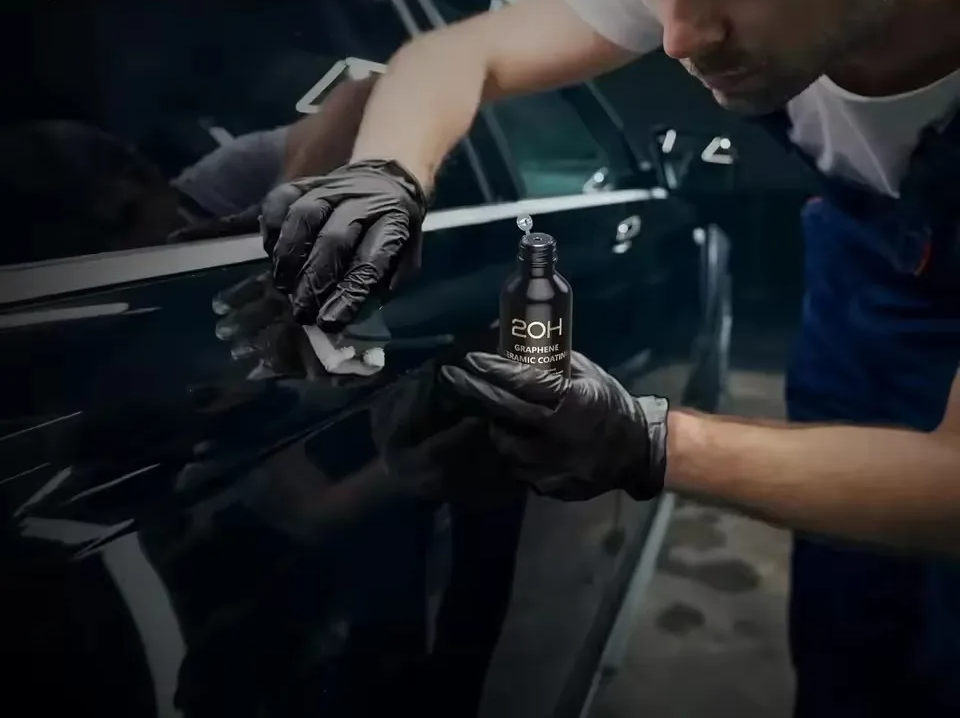 CeramiShield Grafeno 20H – Revestimento Cerâmico com Proteção UV
