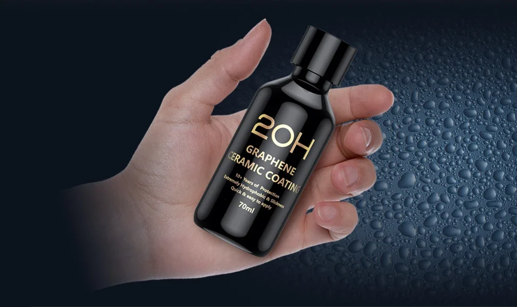 CeramiShield Grafeno 20H – Revestimento Cerâmico com Proteção UV