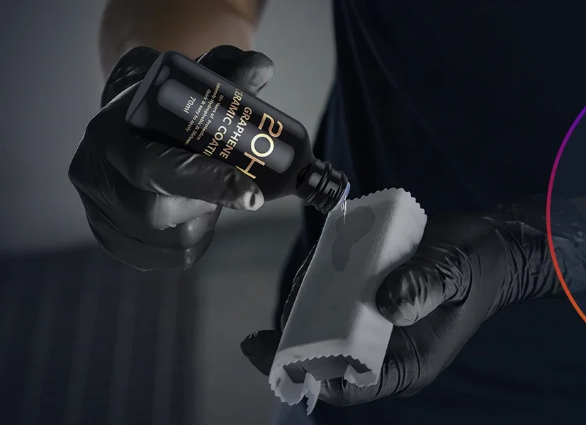 CeramiShield Grafeno 20H – Revestimento Cerâmico com Proteção UV