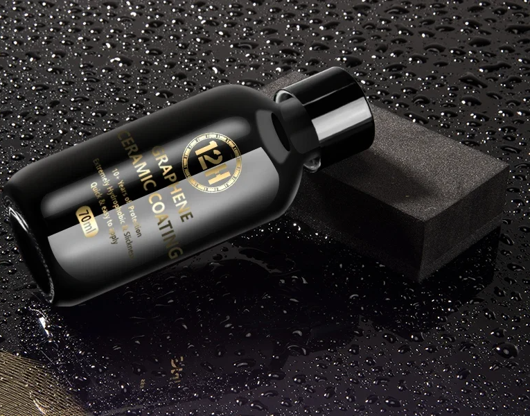 CeramiShield Grafeno 20H – Revestimento Cerâmico com Proteção UV