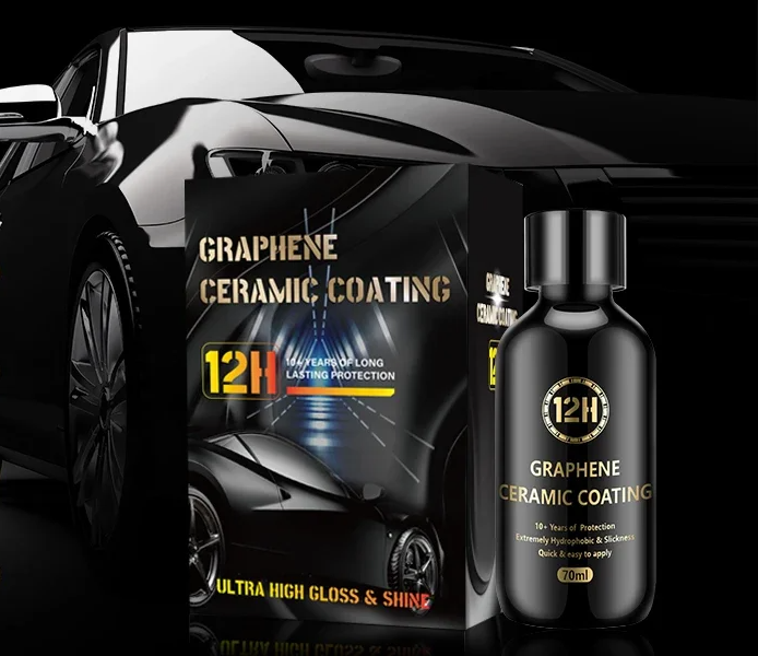 CeramiShield Grafeno 20H – Revestimento Cerâmico com Proteção UV