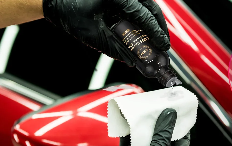 CeramiShield Grafeno 20H – Revestimento Cerâmico com Proteção UV