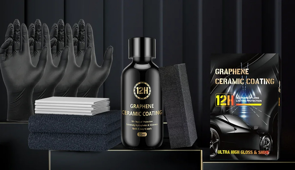 CeramiShield Grafeno 20H – Revestimento Cerâmico com Proteção UV