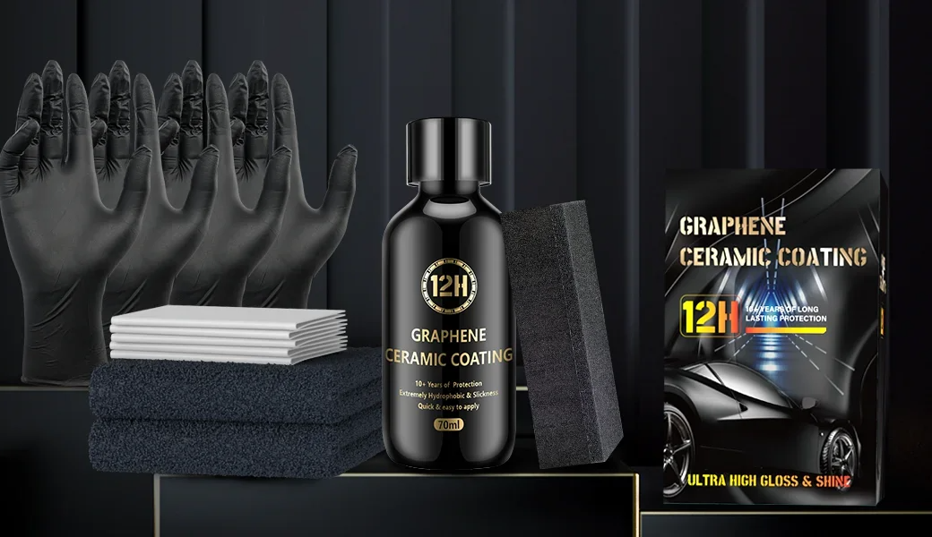 CeramiShield Grafeno 20H – Revestimento Cerâmico com Proteção UV
