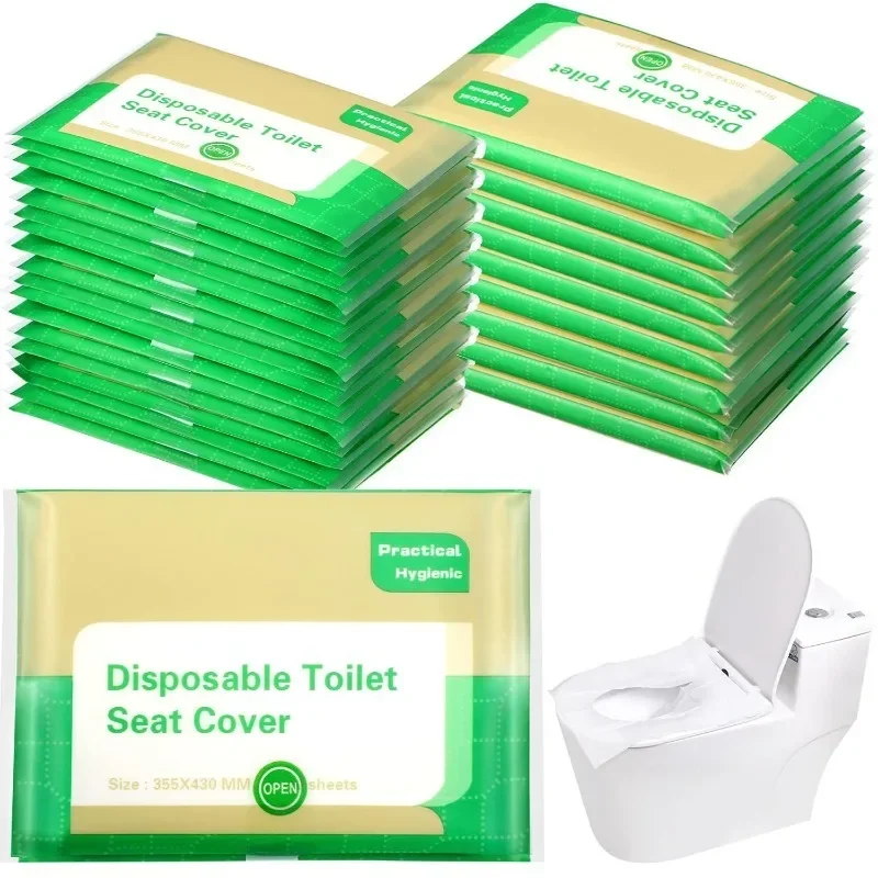 PocketClean Seat – Capa Sanitária Descartável Portátil