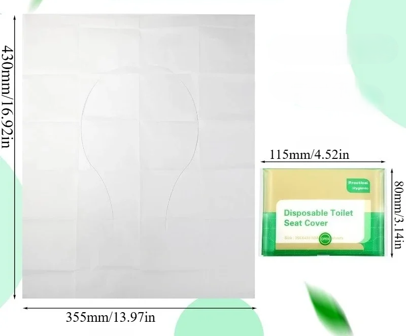 PocketClean Seat – Capa Sanitária Descartável Portátil