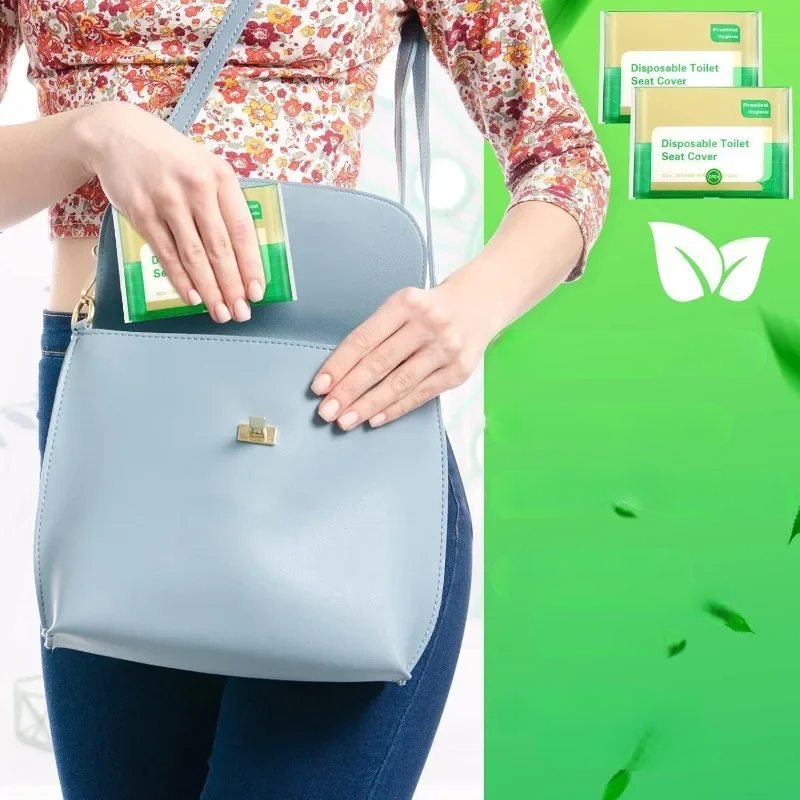 PocketClean Seat – Capa Sanitária Descartável Portátil