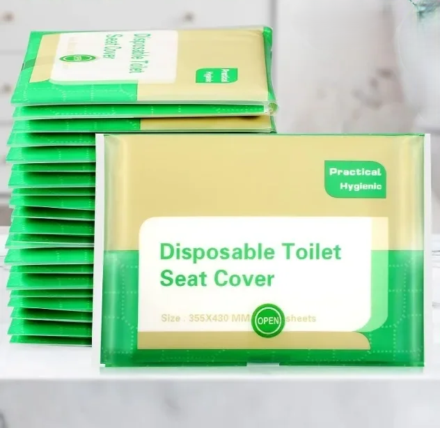 PocketClean Seat – Capa Sanitária Descartável Portátil