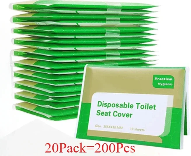 PocketClean Seat – Capa Sanitária Descartável Portátil