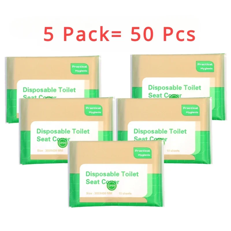 PocketClean Seat – Capa Sanitária Descartável Portátil