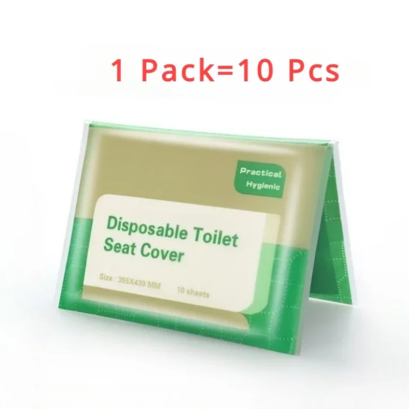 PocketClean Seat – Capa Sanitária Descartável Portátil
