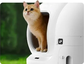 PETKIT Pura Max2 – Caixa de Areia Autolimpante Sem Cheiro OdorZero